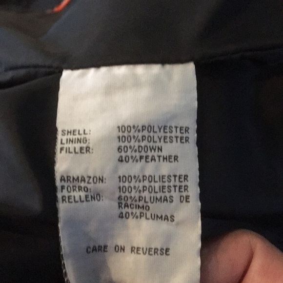 **CLEARANCE** I ZOD - Women's Long Puffer Coat - Picture 7 of 7